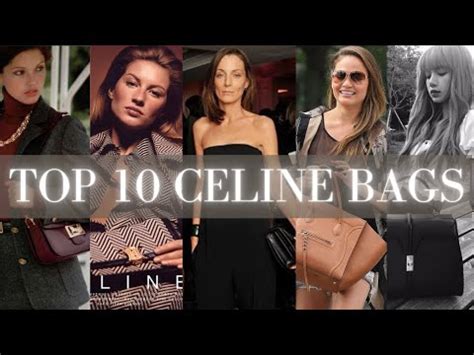 celine luggage bag größen|top 10 celine handbags.